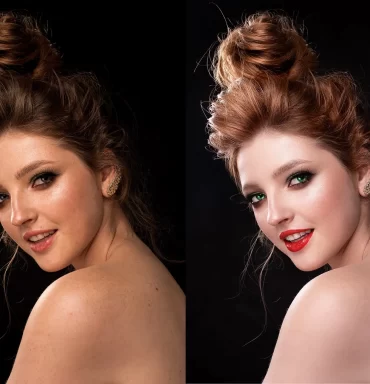 Professional Photo Retouching Service